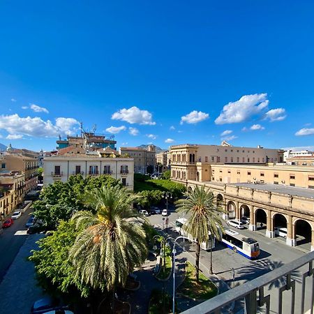 Attico Belvedere باليرمو المظهر الخارجي الصورة