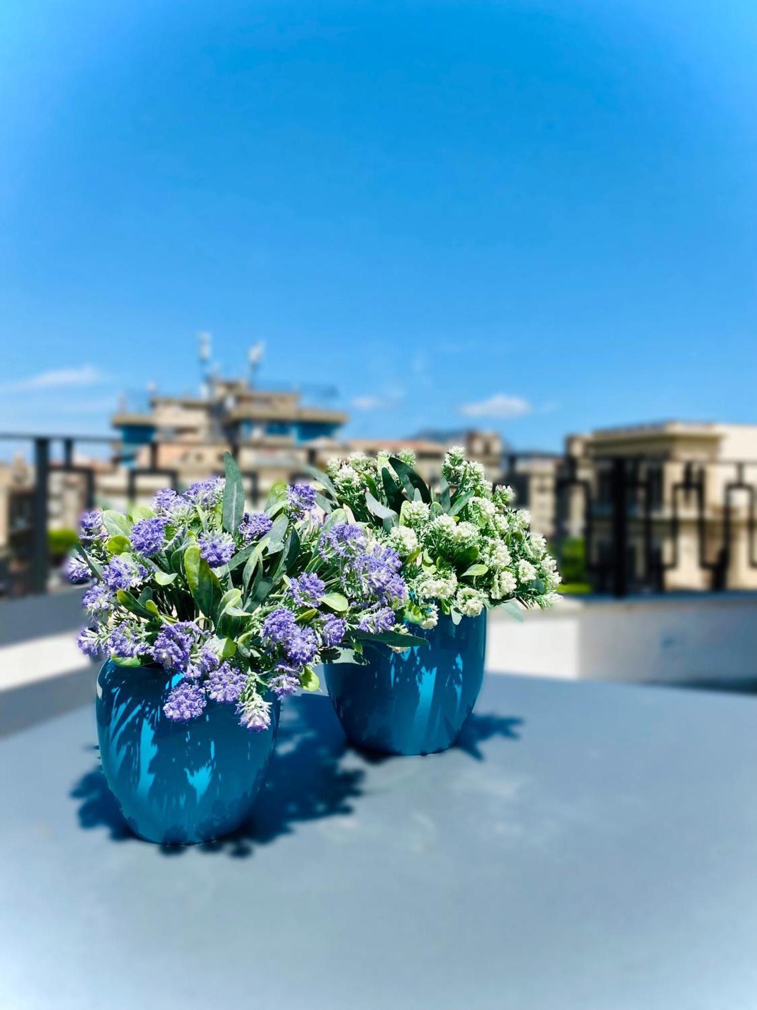 Attico Belvedere باليرمو المظهر الخارجي الصورة